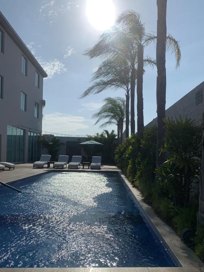 Aquamarina Hotel مانتا المظهر الخارجي الصورة