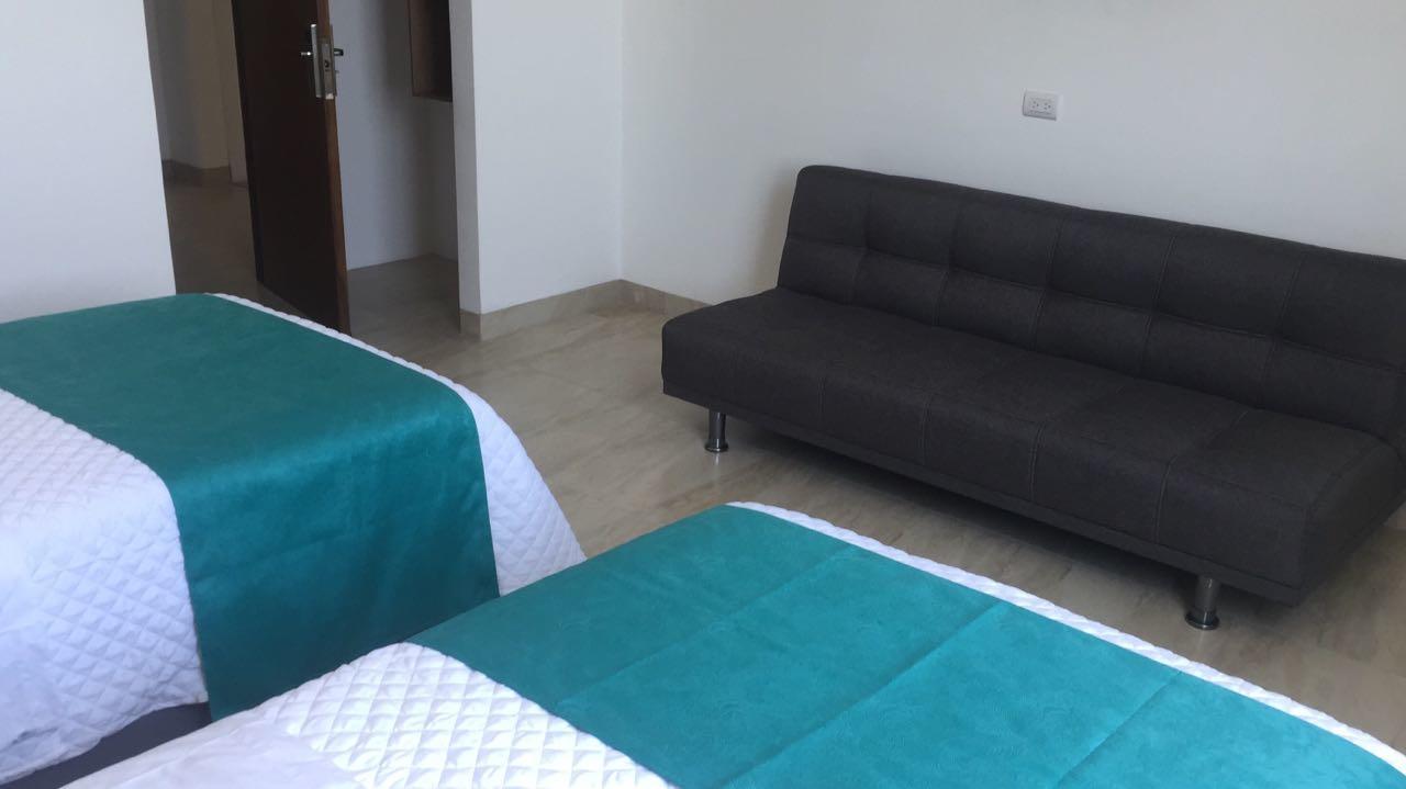 Aquamarina Hotel مانتا المظهر الخارجي الصورة